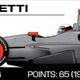 Illustration for article titled 68 Lines About 34 IndyCars